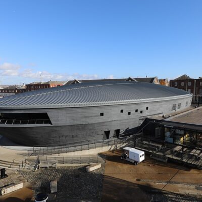 Mary Rose Museum