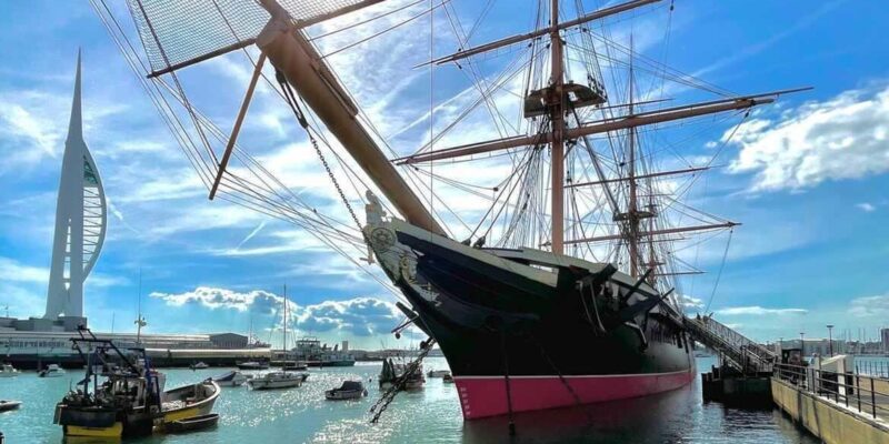 Portsmouth Historic Dockyard