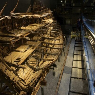 Mary Rose Museum