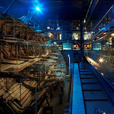 Mary Rose Museum