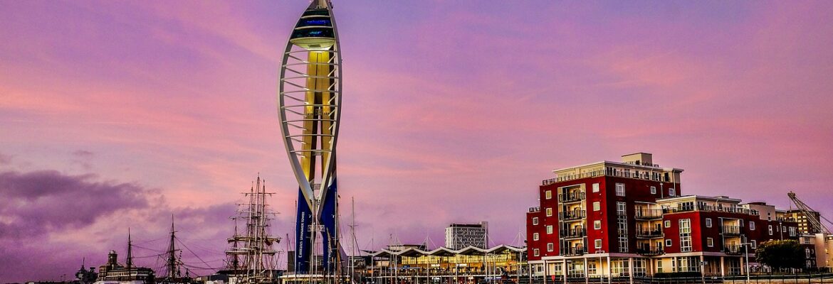 Spinnaker Tower