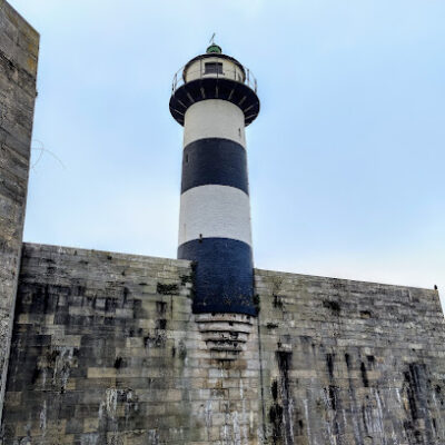 Southsea Castle Lighthouse