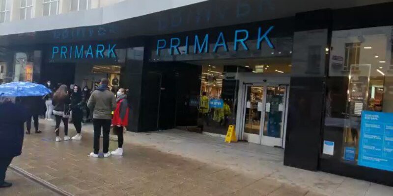 Primark Portsmouth