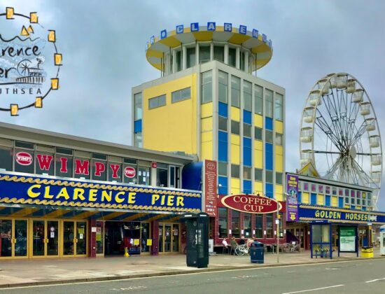 Clarence Pier