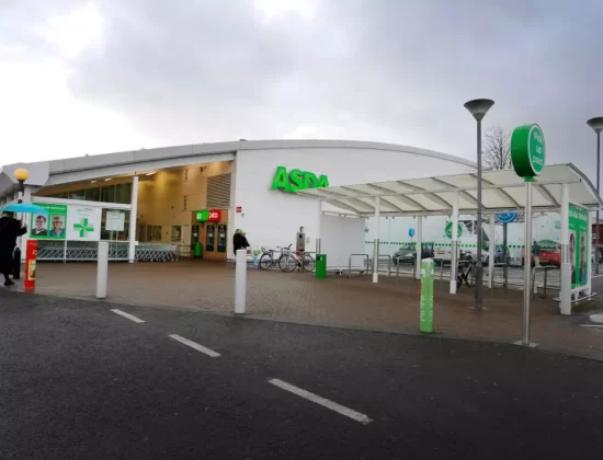 Asda Portsmouth