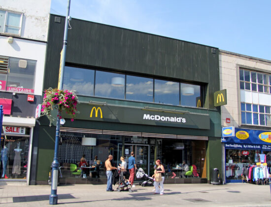 McDonald's