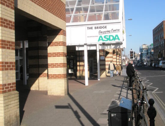 Asda Portsmouth