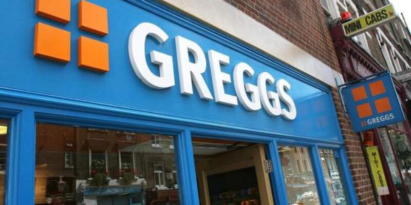 Greggs Portsmouth