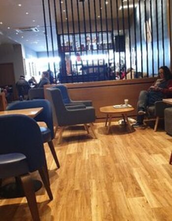 Costa Coffee Portsmouth