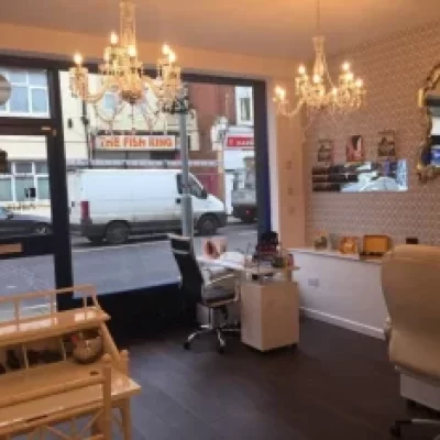 Anna’s Nails & Beauty Studio