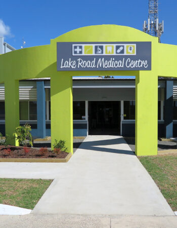 Lake Road Health Centre