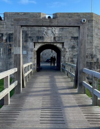 Southsea Castle