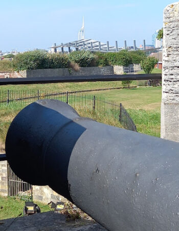 Southsea Castle