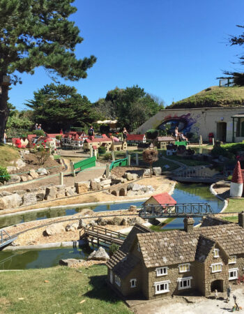 Southsea Model Village