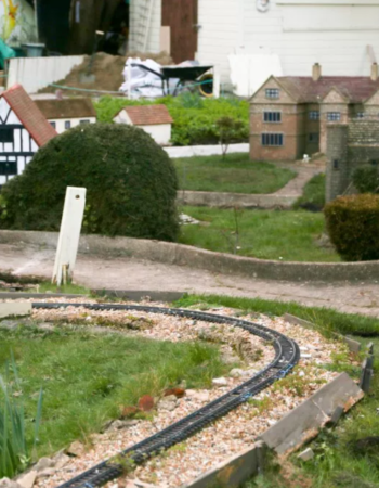 Southsea Model Village