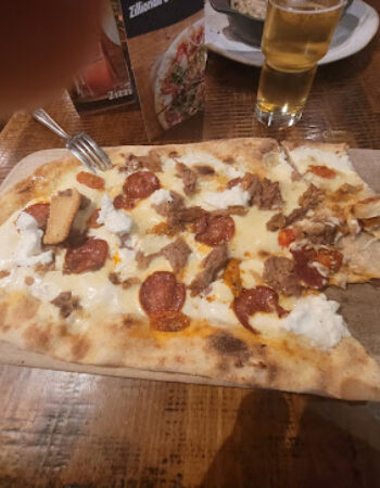 Zizzi Italian Restaurant