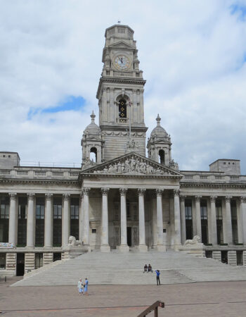 Portsmouth Guildhall