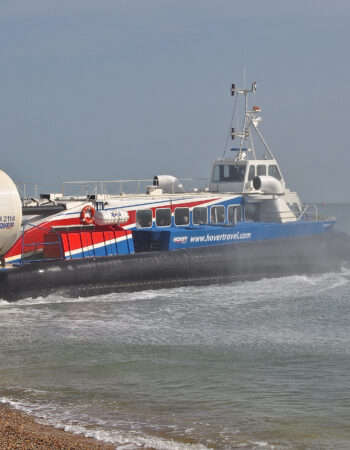 Hovertravel