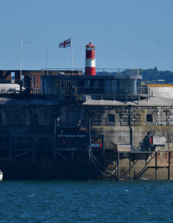 Spitbank Fort