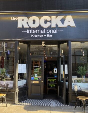 The Rocka Restaurant