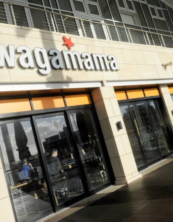 Wagamama