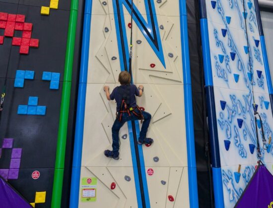 Clip ‘N Climb Portsmouth