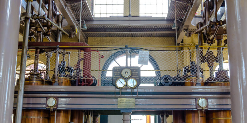 Eastney Engine Houses