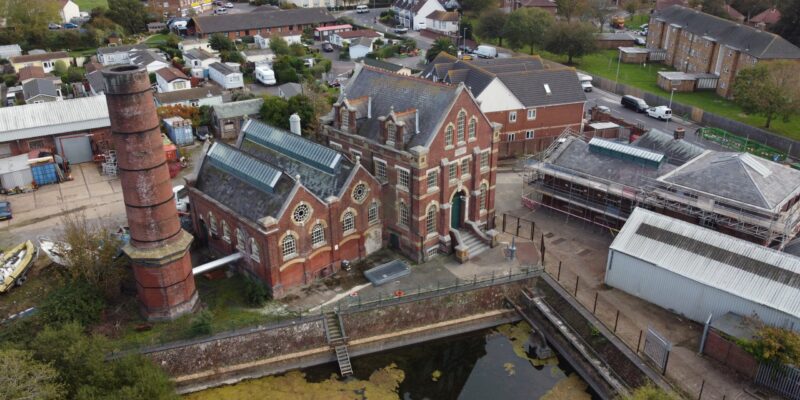 Eastney Engine Houses