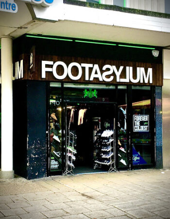 Footasylum Portsmouth – Commercial Road