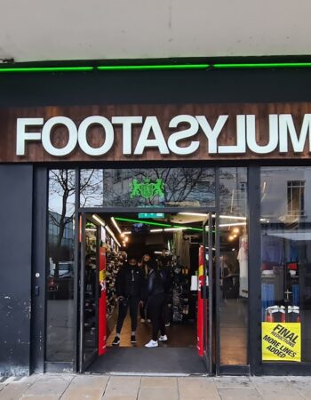 Footasylum Portsmouth – Commercial Road