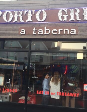 Porto Grill a Taberna