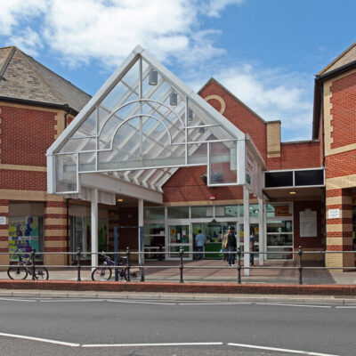 The Bridge Shopping Centre