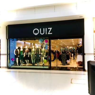 Quiz Clothing