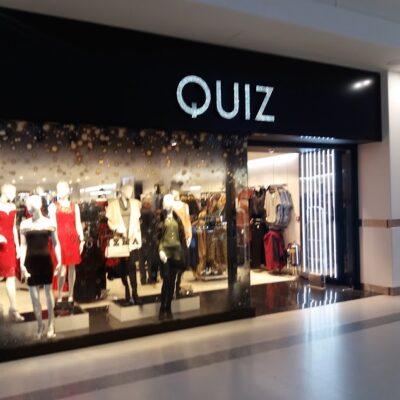 Quiz Clothing