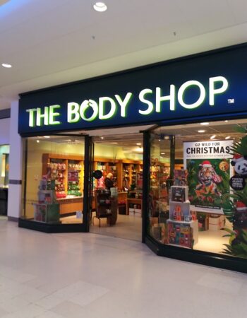 The Body Shop