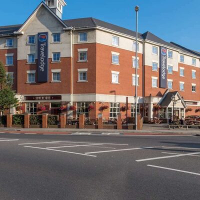 Travelodge Portsmouth