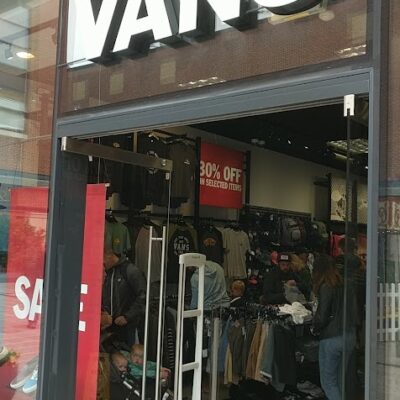 VANS Outlet Portsmouth