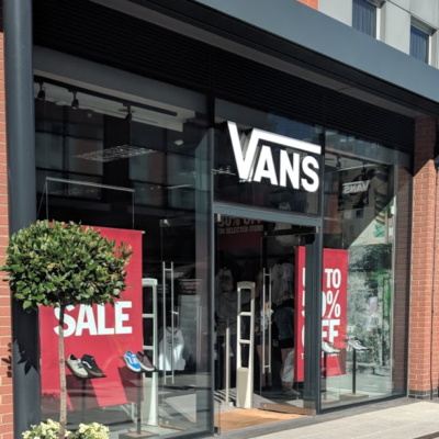 VANS Outlet Portsmouth