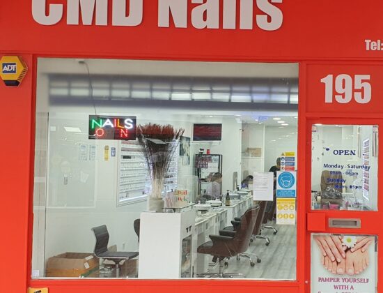 C M D Nails – Portsmouth