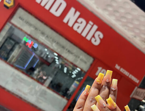 C M D Nails – Portsmouth