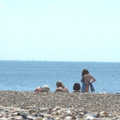 Eastney Naturist Beach