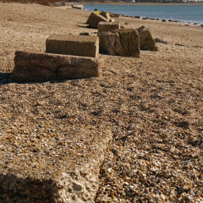 Eastney Naturist Beach