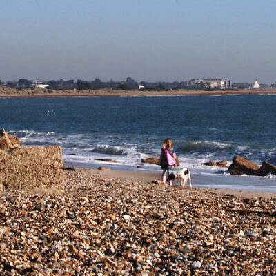 Eastney Naturist Beach