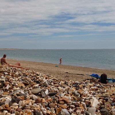 Eastney Naturist Beach