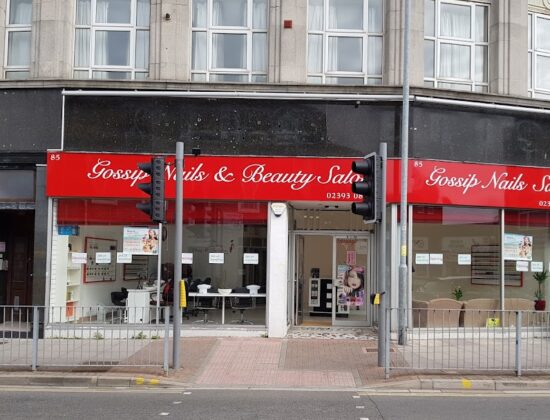 <strong>Gossip Nails Salon Portsmouth</strong>