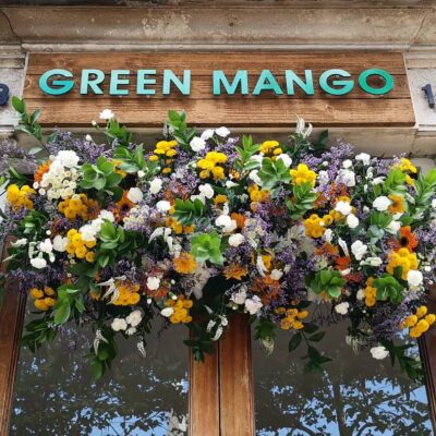 Green Mango Natural Salon