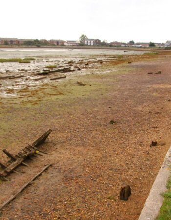 Milton Locks Nature Reserve