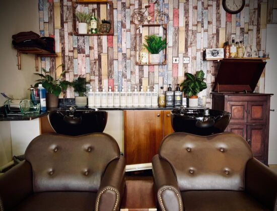 Molly Caswell Hairdressing & Barbering