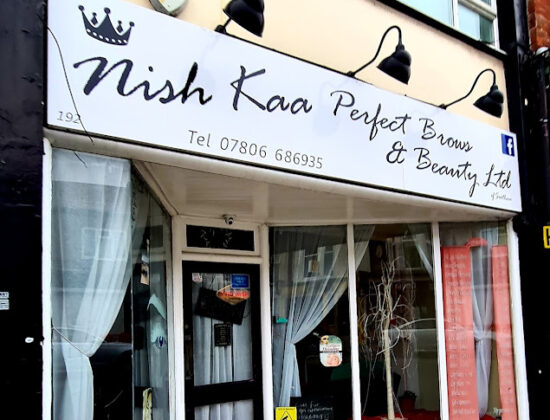 Nish Kaa Perfect Brows & Beauty Ltd