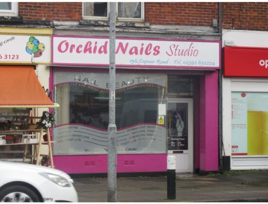 Orchid Nails Salon